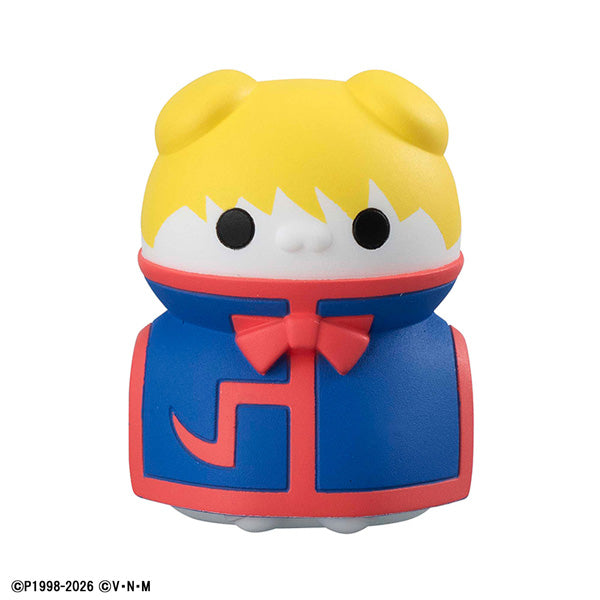 MEGA CAT PROJECT HUNTER×HUNTER HUNTER×NYANTER (box of 8) 全職獵人