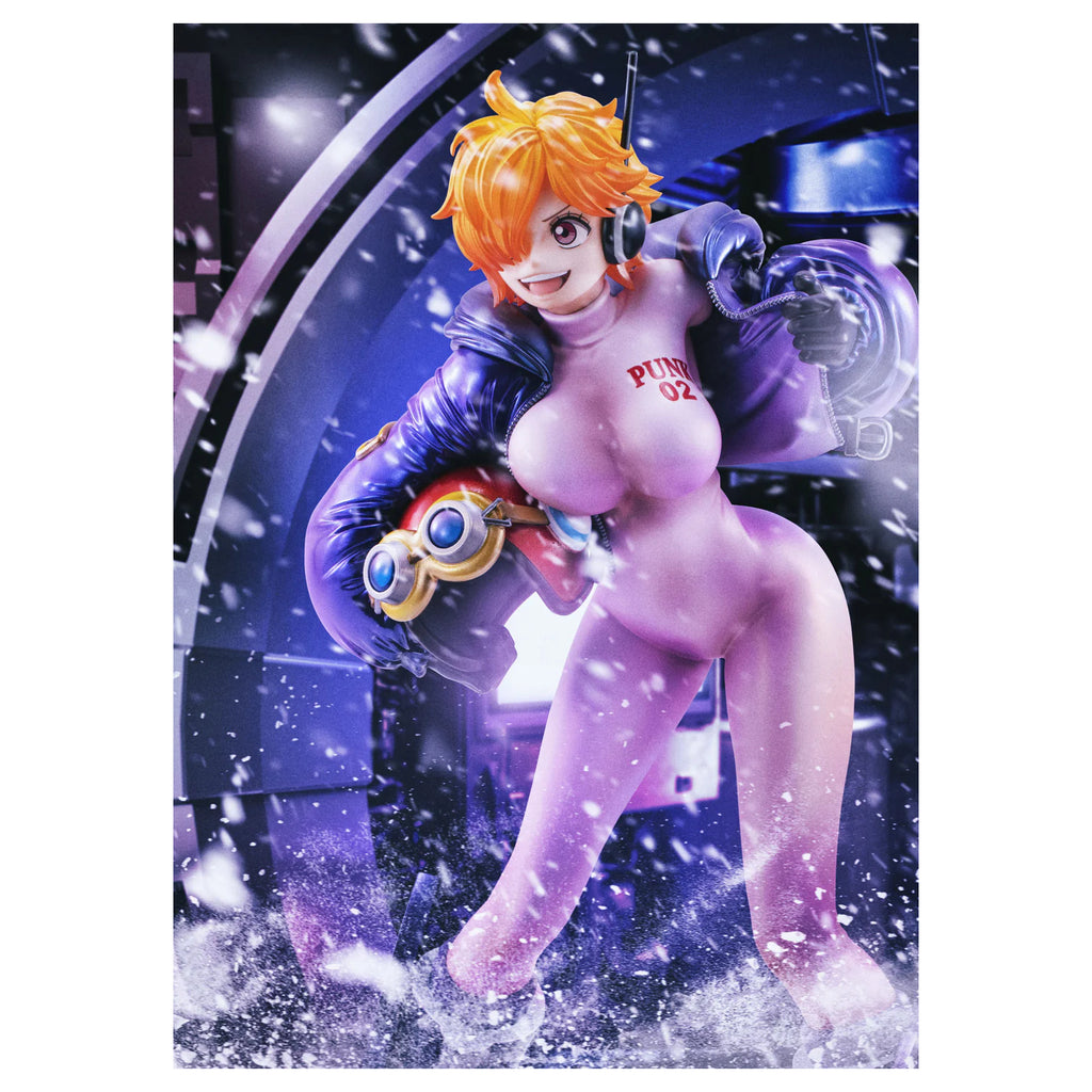 Portrait.Of.Pirates ONE PIECE “Evolutionary History”Dr. Vegapunk02 「Lilith」海賊王 莉莉絲