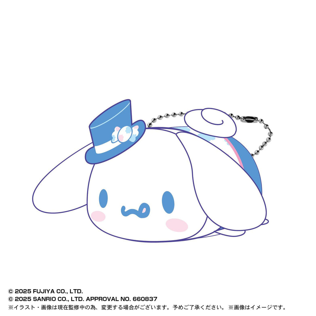 Milky x Sanrio: Potekoro Mascot (set of 5) 三麗鷗