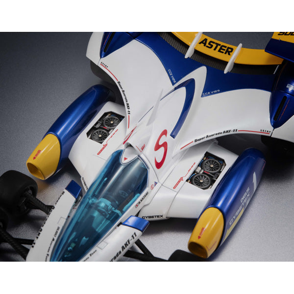 Variable Action Hi-SPEC Future GPX Cyber Formula 11 Super Asurada AKF-11 ~35th Anniversary Color Edition~高智能方程式 超級雷神 AKF-11