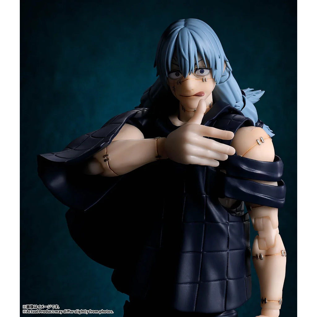 S.H.Figuarts MAHITO 咒術迴戰 真人