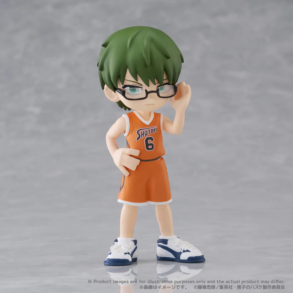 PalVerse Kuroko's Basketball Vol.1 (Box of 6) 黑子 的 藍球 幻影 王