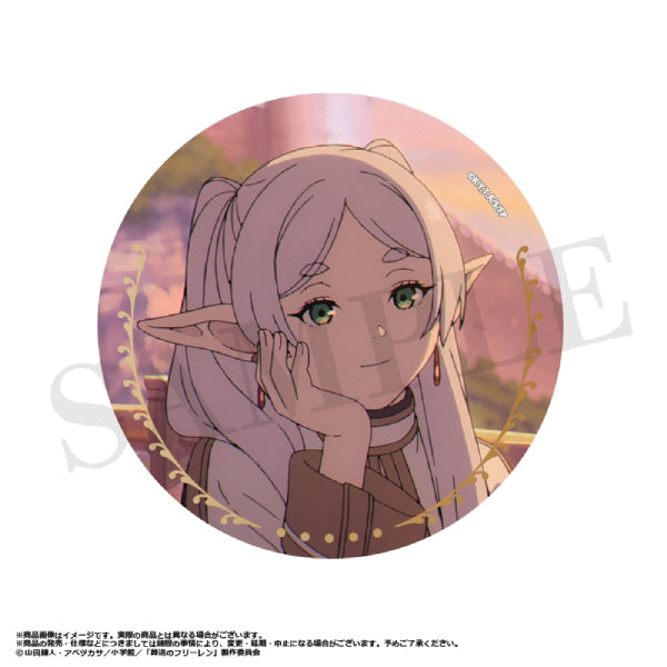 Frieren Beyond Journey's End Trading BIG Foil-stamped Can Badge (set of 9) 葬送的芙莉蓮 襟章