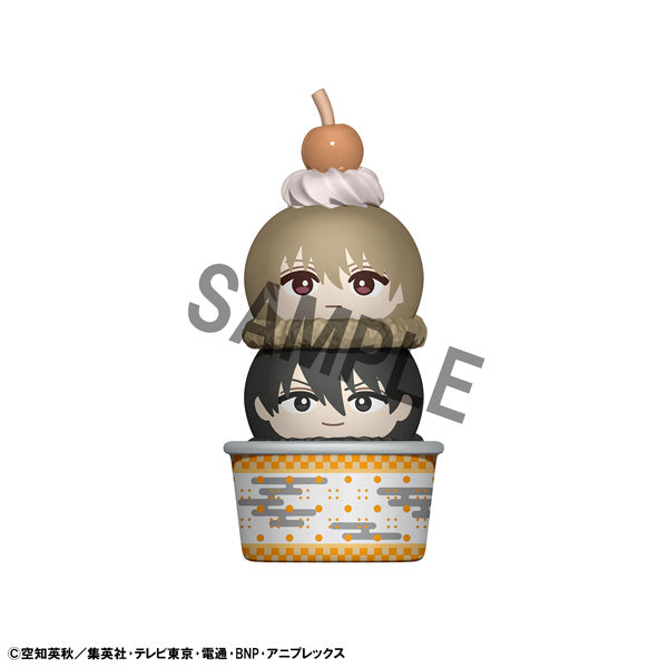 Tsumichen Stack up & Change - Gintama (set of 6) 銀魂