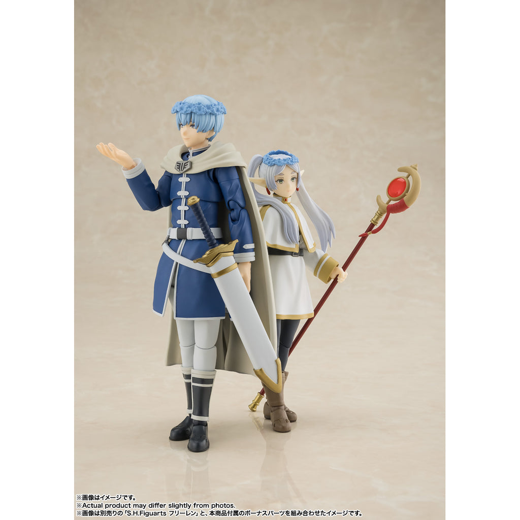 S.H.Figuarts Himmel 葬送 的 芙莉蓮 欣梅爾