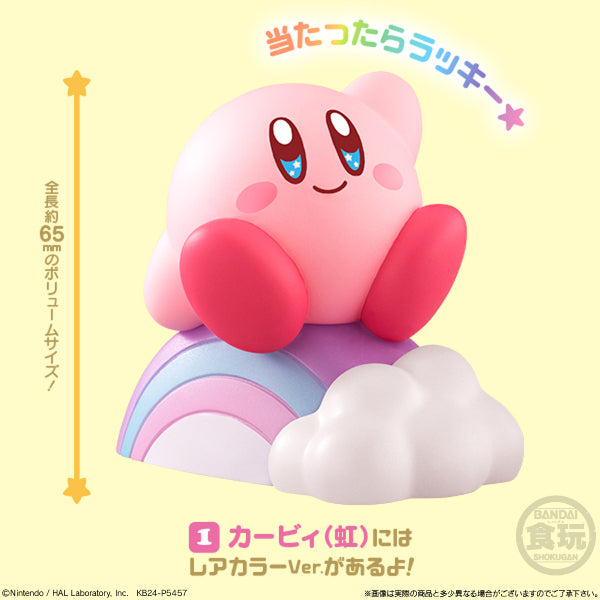 KIRBY FRIENDS 4 W/O GUM (Box of 12) 星之卡比