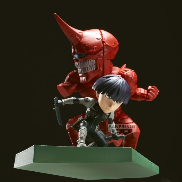 [WCF Log Story] KAIJU NO. 8 -SOSHIRO HOSHINA VS KAIJU NO. 10- 怪獸8號 保科宗四郎