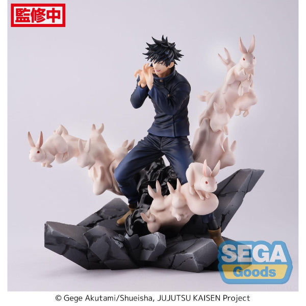 [FIGURIZMα] Jujutsu Kaisen Megumi Fushiguro Encounter 咒術迴戰 伏黑惠 邂逅