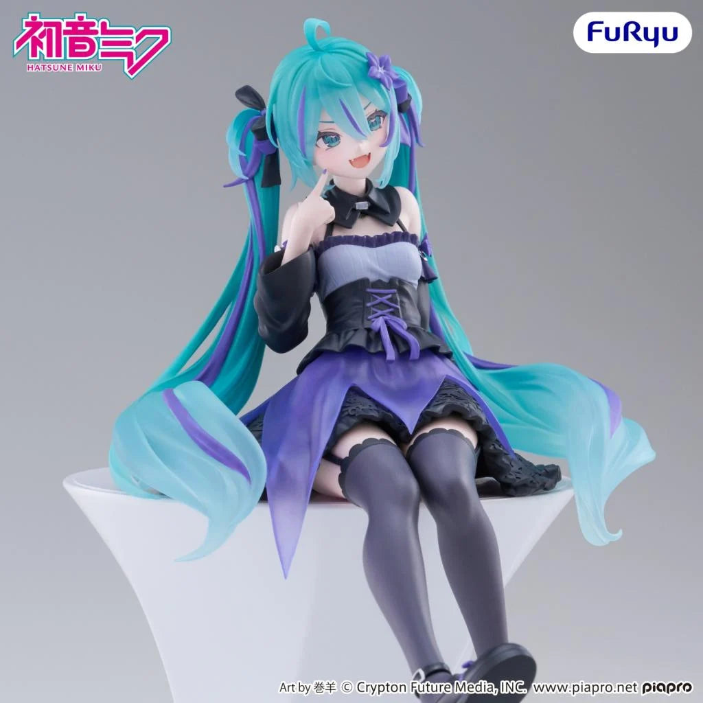 [Noodle Stopper] Hatsune Miku - Flower Fairy Bellflower 初音 未來 杯麵 壓