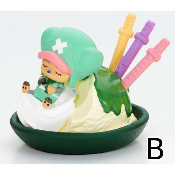 [PALDOLCE COLLECTION] ONE PIECE VOL.1 Chopper (A / B / C) 海賊王 東尼東尼 索柏 喬巴