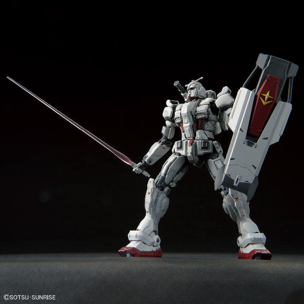 HG 1/144 GUNDAM EX (RFV) Requiem for Vengeance 機動戰士 復仇的安魂曲