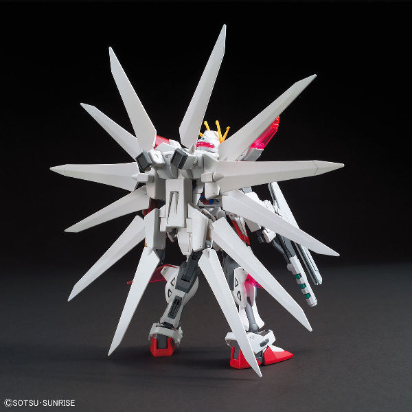 HG 1/144 BUILD STRIKE GALAXY COSMOS 機動戰士 創建突擊高達 銀河宇宙形態