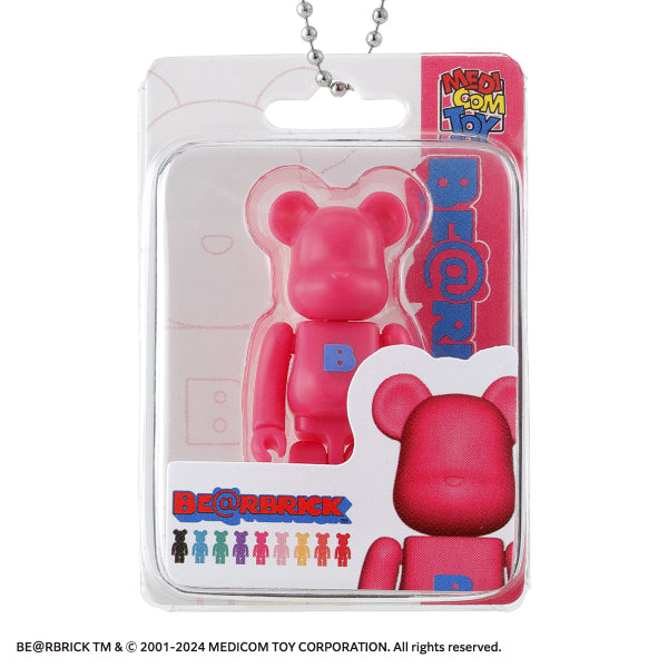 BE@RBRICK PACKAGE CHARM COLLECTION (set of 9) 吊飾 扭蛋