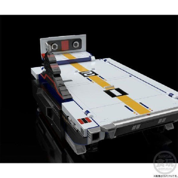 SUPER MINIPLA BIG SCALE BIODRAGON W/O CANDY 超電子生化人 戰隊母艦生化飛龍