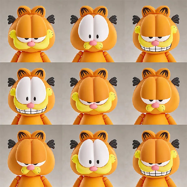 2638 Nendoroid Garfield 加菲 貓
