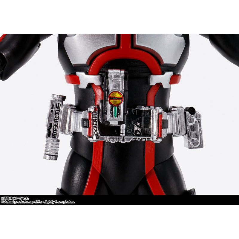 S.H.Figuarts (SHINKOCCHOU SEIHOU) MASKED RIDER FAIZ (2026 Dec ver.) 幪面 超人 555 真骨雕