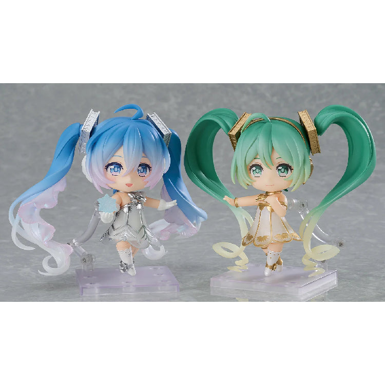 2878 Nendoroid Hatsune Miku Symphony 2025 Sapporo Concert Ver. 黏土人 初音 未來
