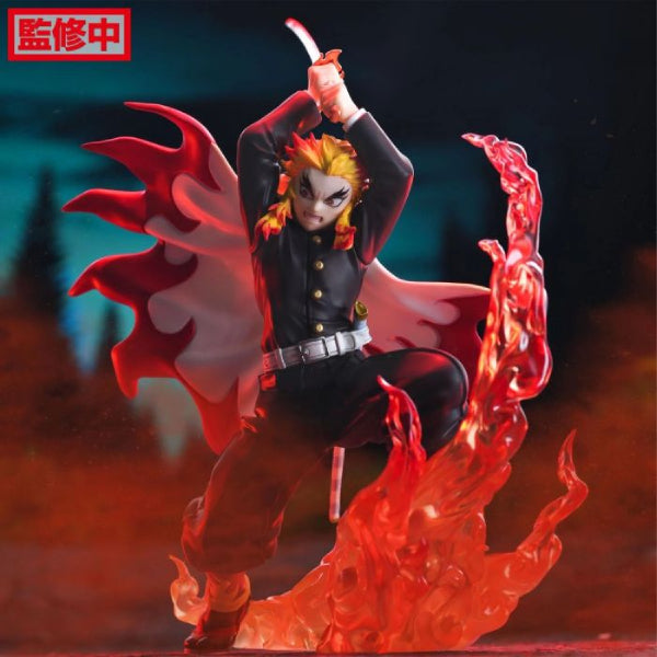 [XROSSLINK] KIMETSU FIGURE RENGOKU 鬼滅之刃 炎柱 煉獄杏壽郎