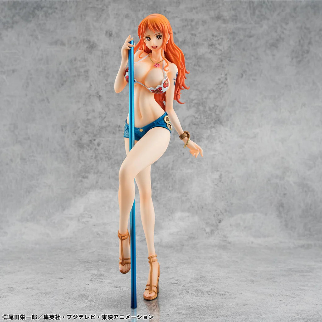 Portrait.Of.Pirates ONE PIECE LIMITED EDITION Nami New Ver. 海賊王 娜美