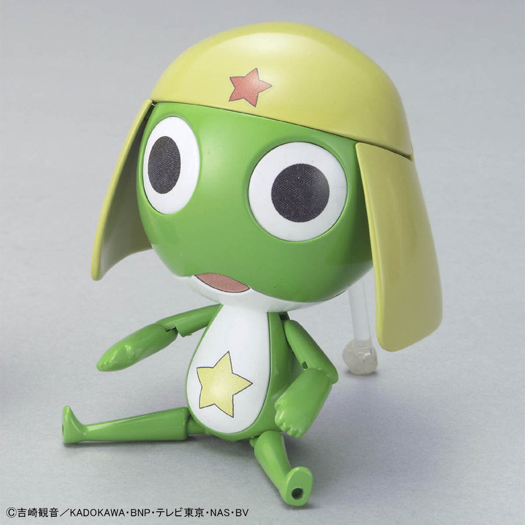 Sergeant Keroro Plastic Model Collection Sergeant Keroro 軍曹