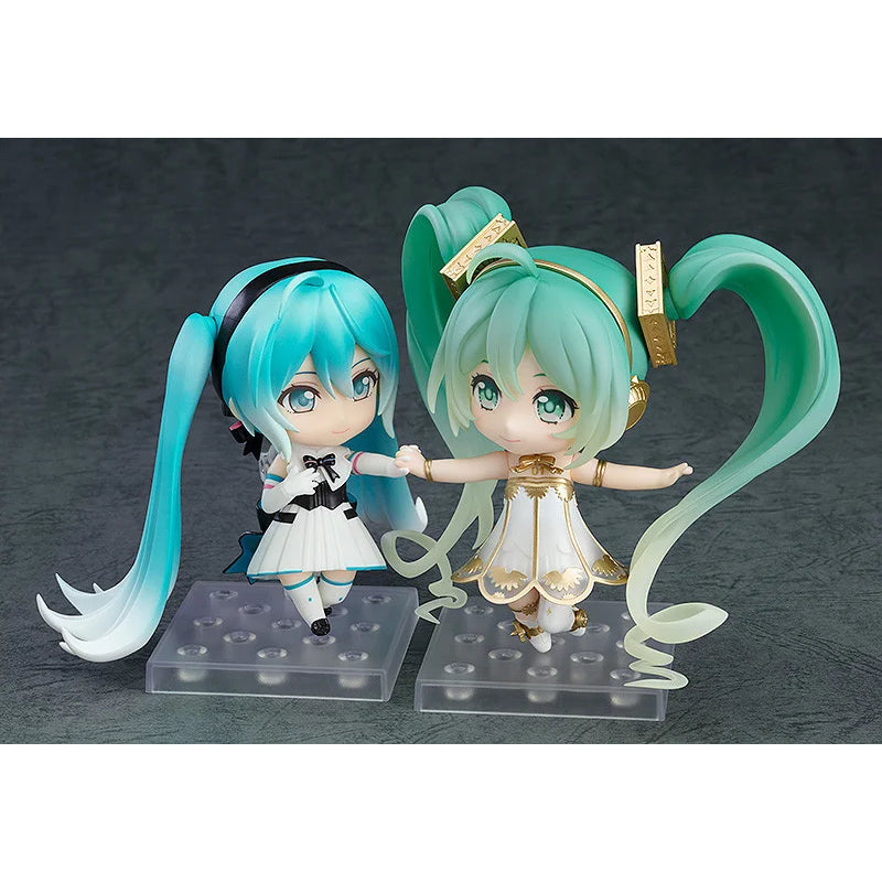 1538 Nendoroid Hatsune Miku: Symphony 5th Anniversary Ver. 黏土人 初音未來