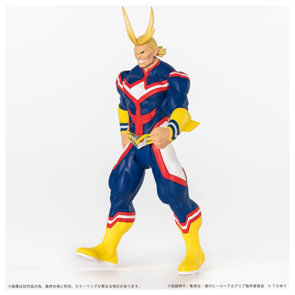 CK-M04 COLLEKAZARO My Hero Acadamia All Might 我的英雄學院 歐爾麥特