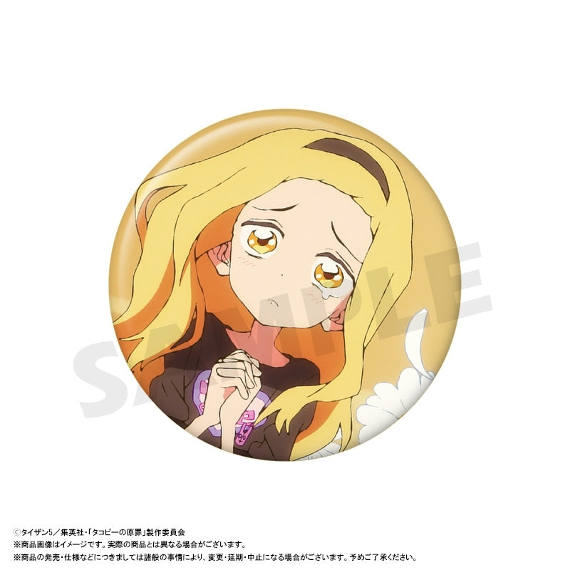 Takopi's Original Sin Trading Can Badge (box of 10) 章魚嗶的原罪 襟章 徽章