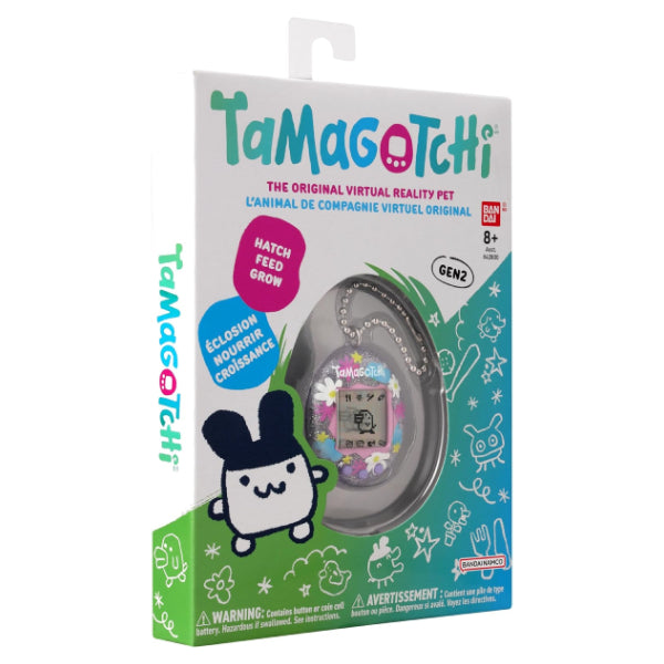 ORIGINAL TAMAGOTCHI FLOWER PERFUME 他媽哥池 塔麻可吉