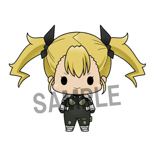 Chokorin Mascot Kaiju No.８ (set of 6) 怪獸8號