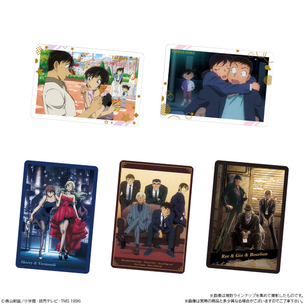 ITAJAGA DETECTIVE CONAN VOL.3 (box of 20 packs) 名偵探柯南 江戶川柯南 工藤新一 收藏卡