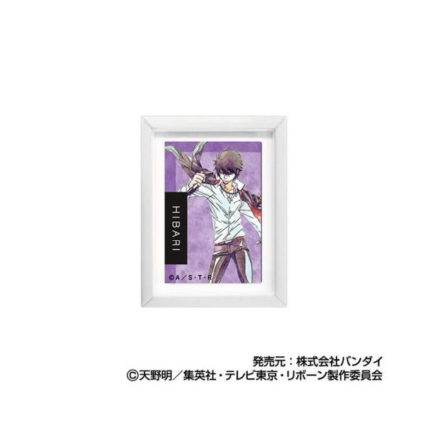 Katekyo Hitman Reborn! Art Frame Collection Letter Collection (pack of 10) 家庭教師 磁貼