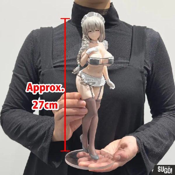 [G&G] UZAKI-CHAN WANTS TO HANG OUT! UZAKI TSUKI MAID VER. 宇崎學妹想要玩 宇崎月