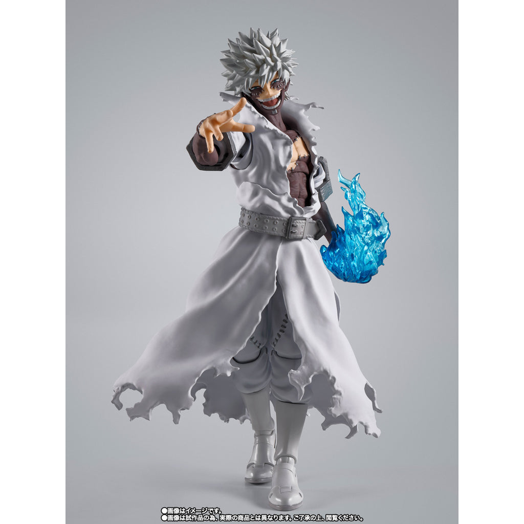 S.H.Figuarts DABI 我的英雄學院 荼毘