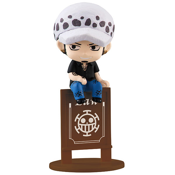 Ochatomo series ONE PIECE Pirates Party (box of 8) 海賊王