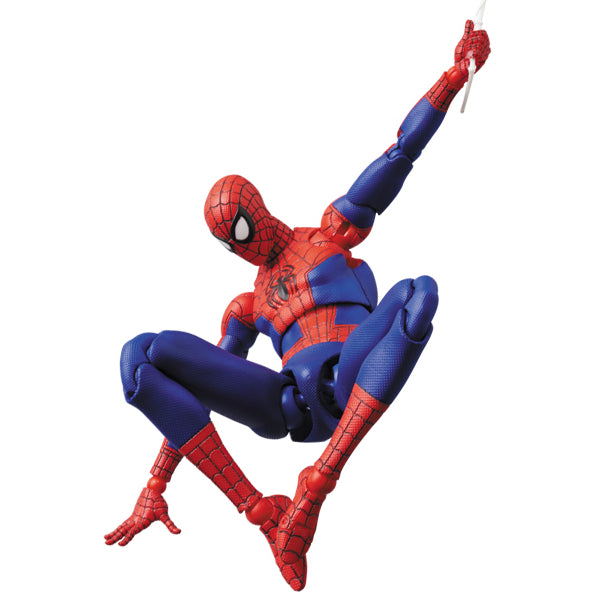 MAFEX SPIDER-MAN (Peter B. Parker) RENEWAL Ver. 蜘蛛俠