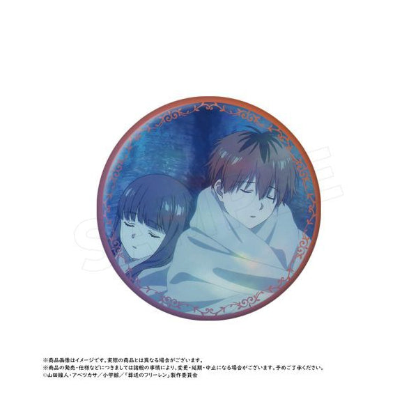 [Frieren Beyond Journey`s End] Trading Can Badge Vol.2 (Set of 10) 葬送的芙莉蓮 襟章