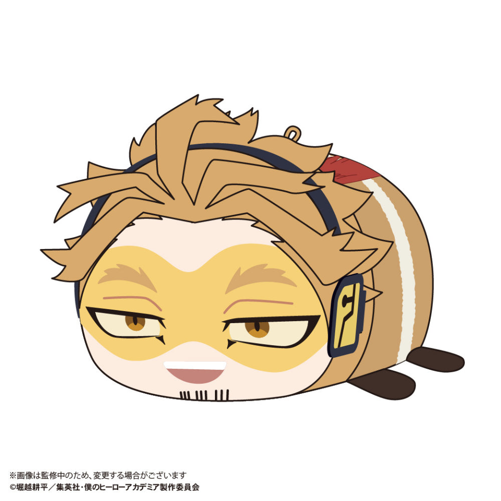 My Hero Academia Potekoro Mascot 5 (set of 6) 我的英雄學院 吊飾