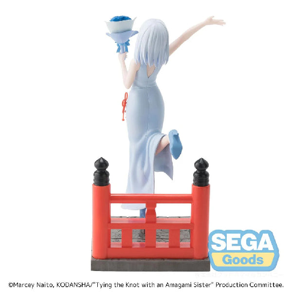 [LUMINASTA] Tying the Knot with an Amagami Sister Asahi Amagami 結緣甘神神社 甘神朝姬