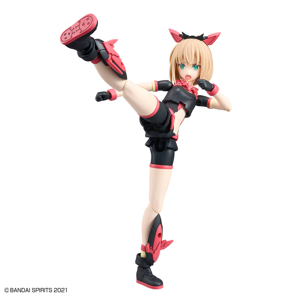 30MS TIASHA (DAHLIA WEAR) [COLOR B] 30分鐘 少女戰線 蒂雅莎