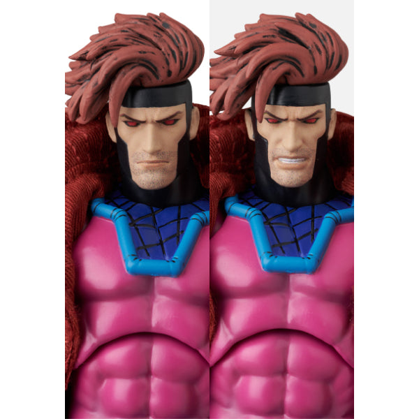 MAFEX GAMBIT (COMIC VARIANT Ver.) 牌王