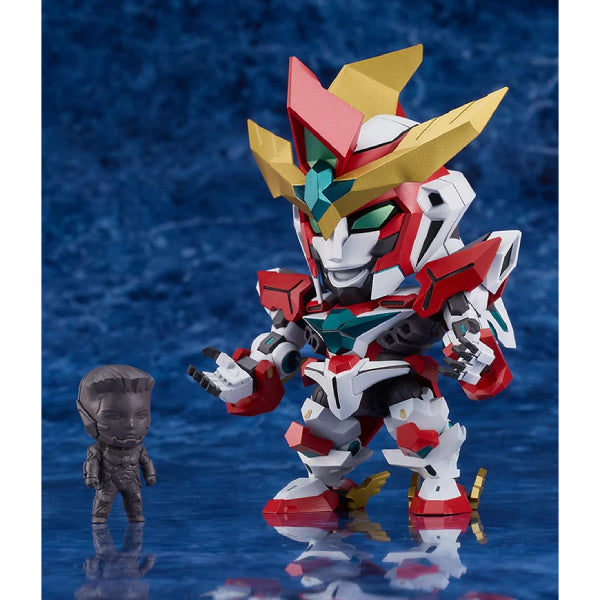 2532 Nendoroid Bravern 黏土人 布雷邦 勇氣爆發