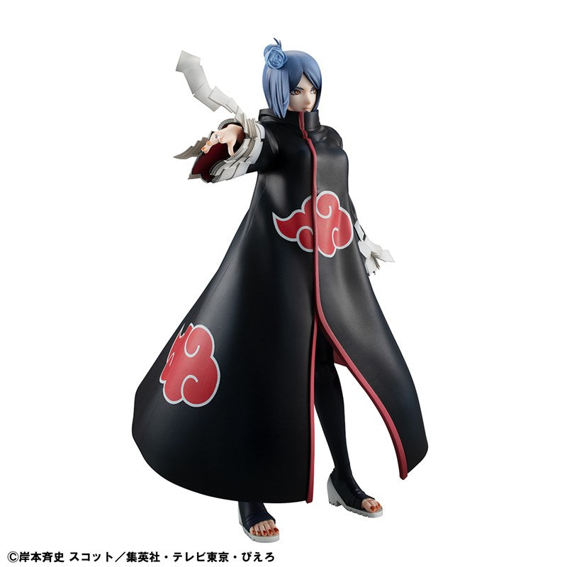 [GALS] NARUTO Shippuden Konan 火影 忍者 小南