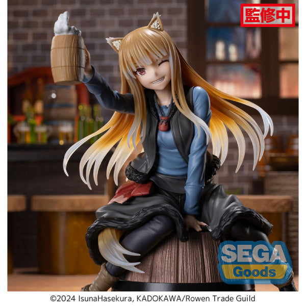 [PM] SPICE & WOLF HOLO 狼與辛香料 赫蘿 賢狼