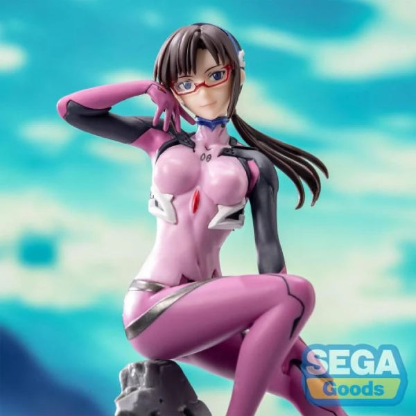 [LUMINASTA] EVANGELION 3.0+1.0 Thrice Upon a Time Vignetteum Mari Makinami Illustrious 30th Anniversary Ver. 新世紀福音戰士 真希波 makinami
