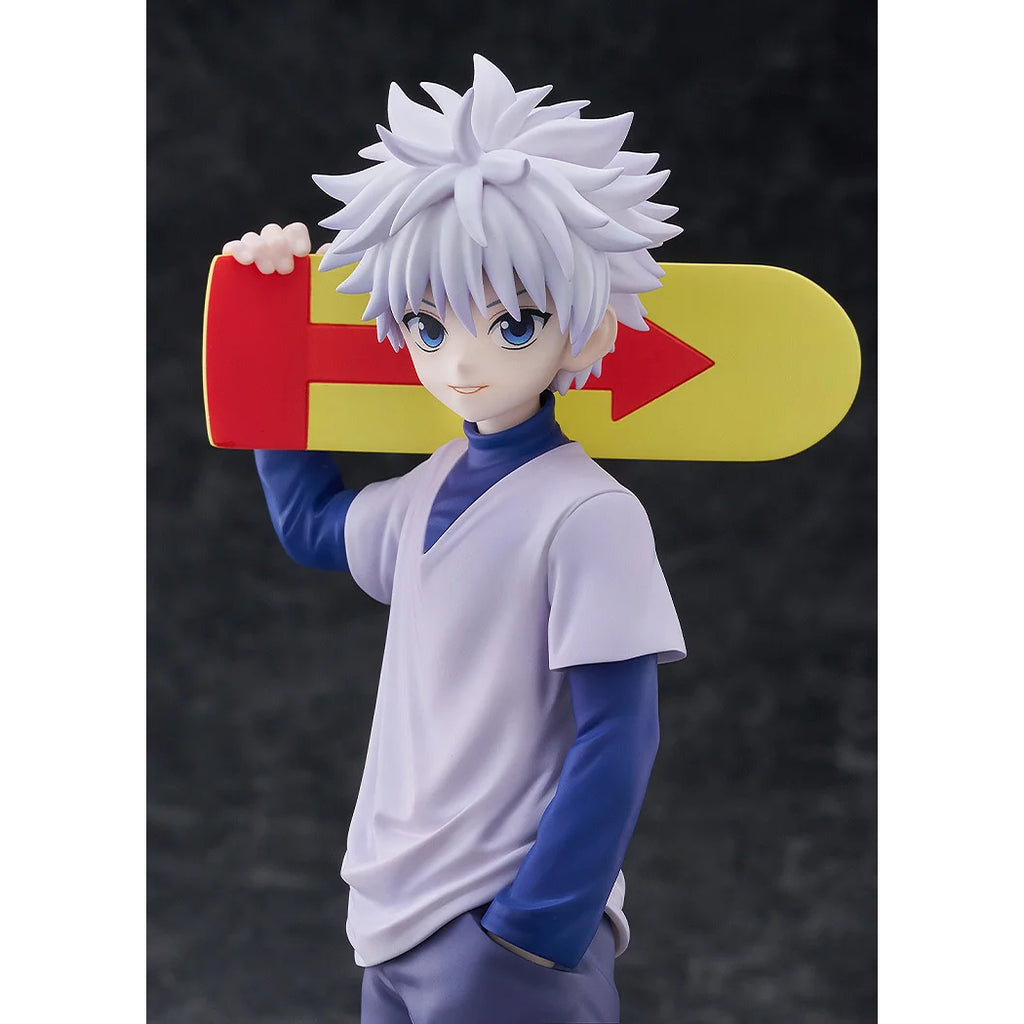 POP UP PARADE Killua Zoldyck/Killua Zaoldyeck L Size 全職獵人 基路亞