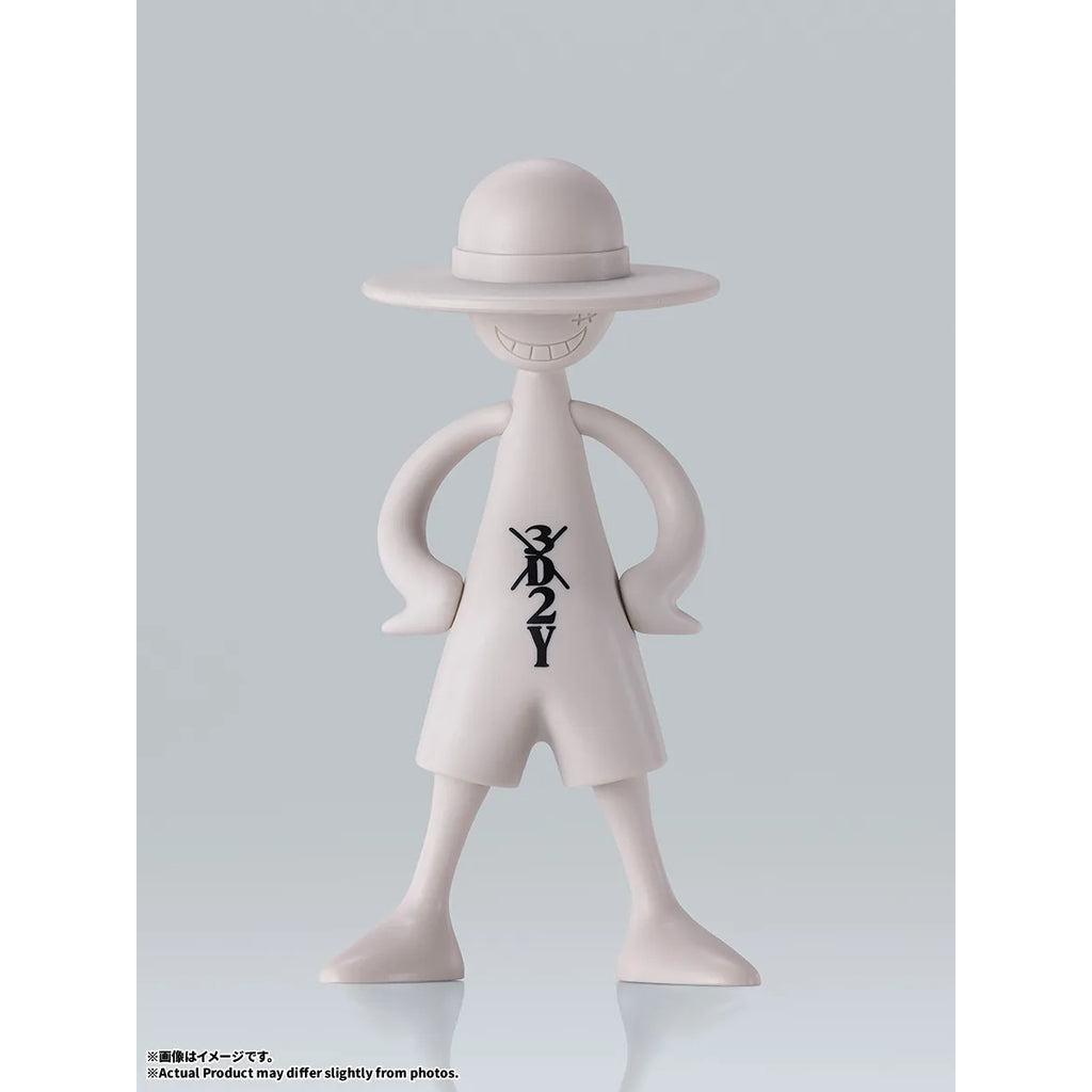 LUFFY's Archive of Adventure [Vol.4] (box of 10) 海賊王 路飛