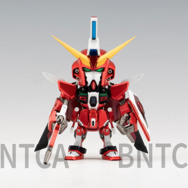 QMSV MINI SEED SERIES (box of 8) 機動戰士 突擊自由高達 無限正義高達