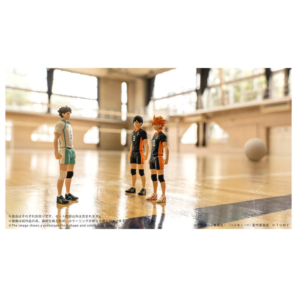 CK-H03 COLLEKAZARO Haikyu!! Oikawa Toru 排球少年系列 及川徹