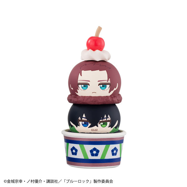 Tsumichen Stack up & Change BLUE LOCK (set of 6) 藍色監獄