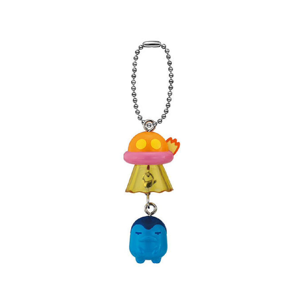 TAMAGOTCHI UFO SWING (set of 5) 他媽哥池 塔麻可吉 扭蛋